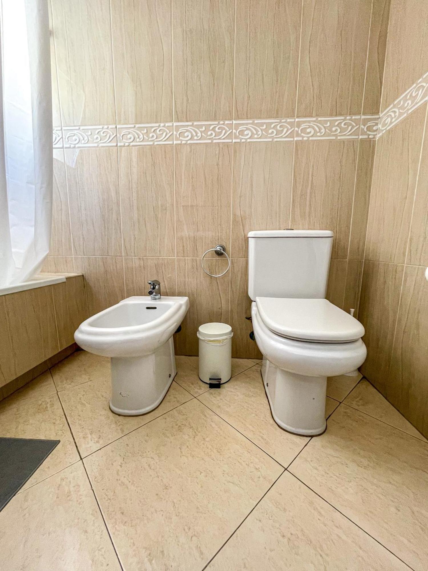Apartamento Couples Nest In Malaga! Exterior foto