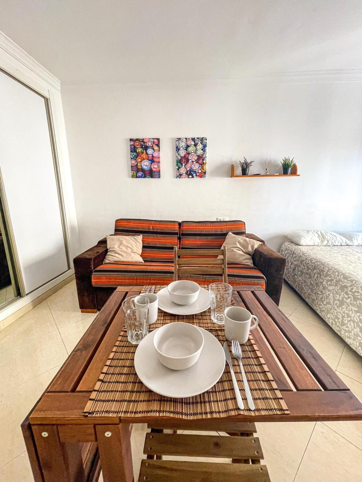 Apartamento Couples Nest In Malaga! Exterior foto