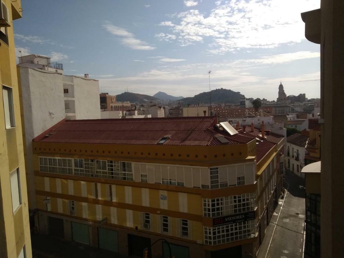Apartamento Couples Nest In Malaga! Exterior foto